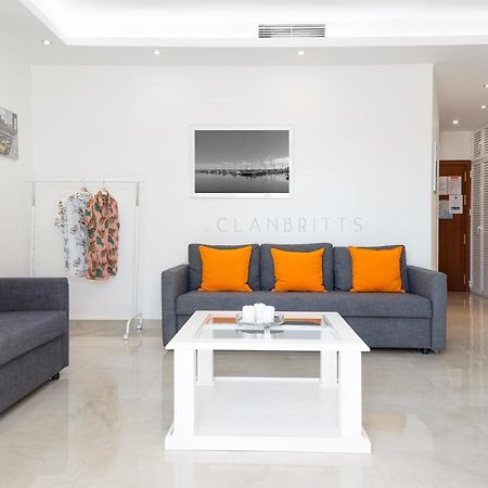 Apartamento Marina Beach Benalmádena Exteriér fotografie