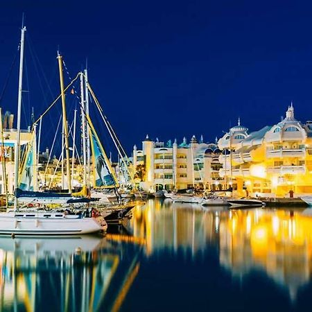 Apartamento Marina Beach Benalmádena Exteriér fotografie