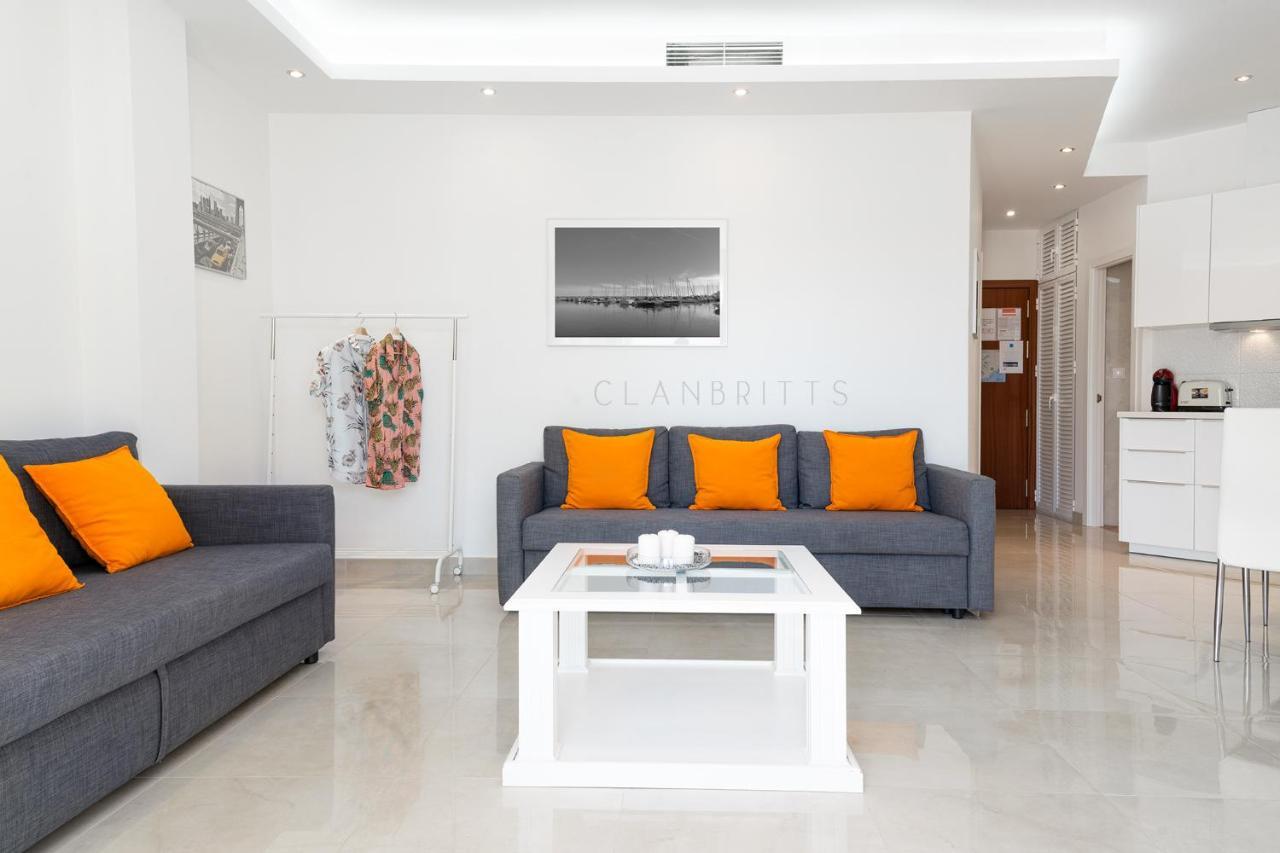 Apartamento Marina Beach Benalmádena Exteriér fotografie
