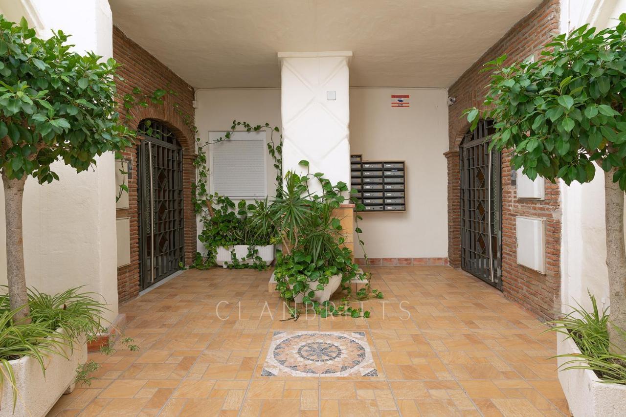 Apartamento Marina Beach Benalmádena Exteriér fotografie