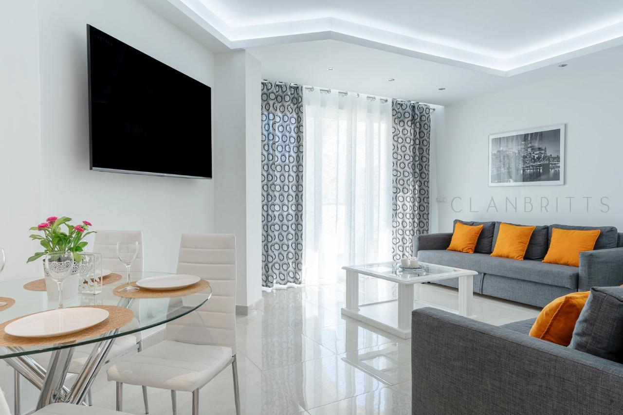 Apartamento Marina Beach Benalmádena Exteriér fotografie
