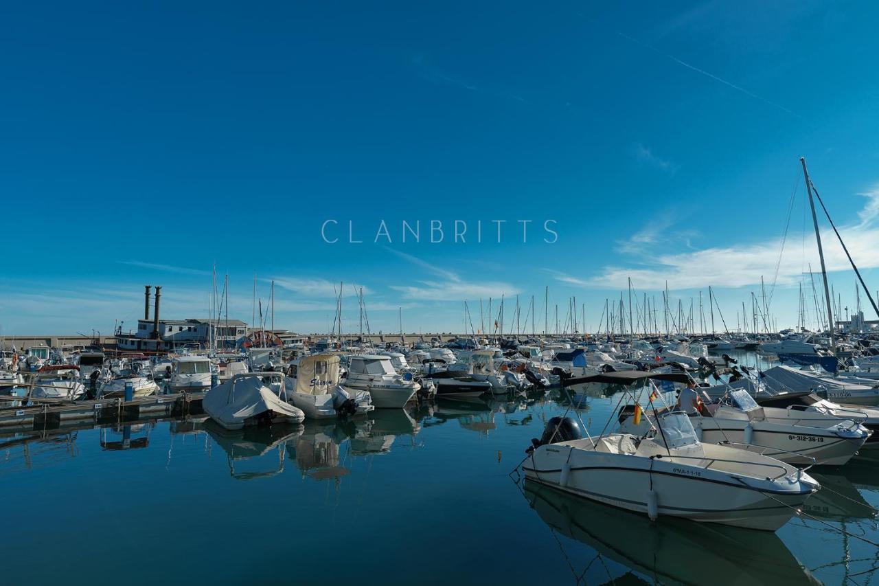 Apartamento Marina Beach Benalmádena Exteriér fotografie