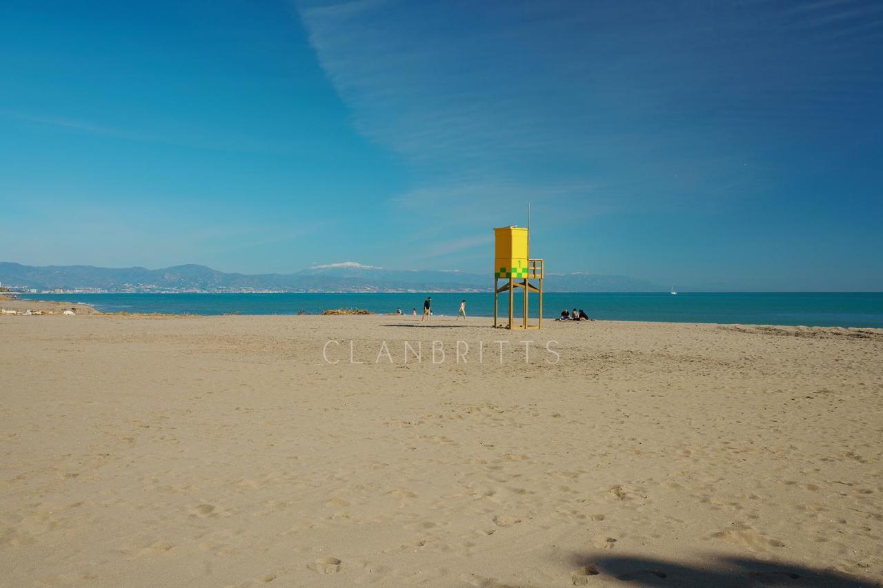 Apartamento Marina Beach Benalmádena Exteriér fotografie