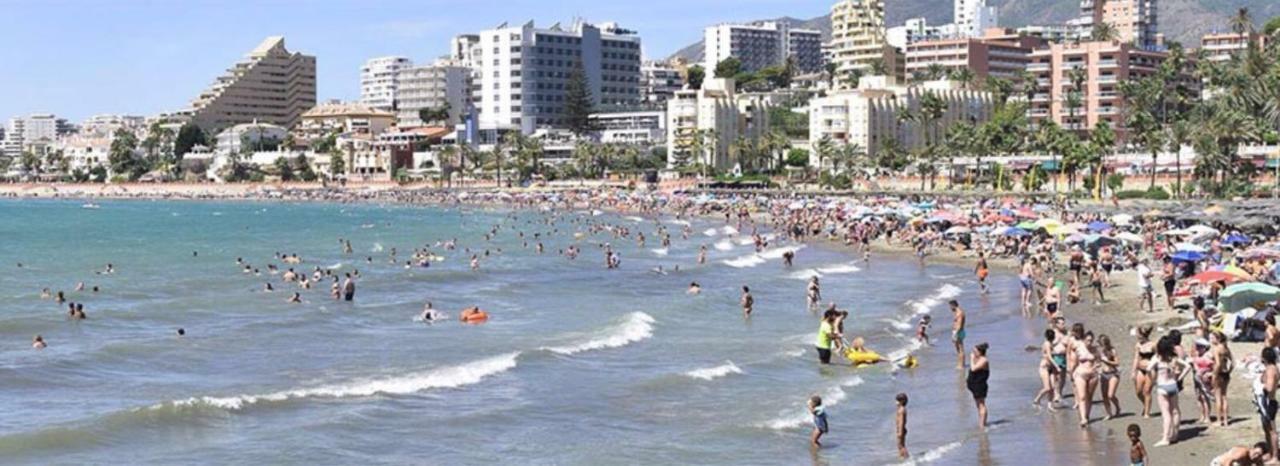 Apartamento Marina Beach Benalmádena Exteriér fotografie