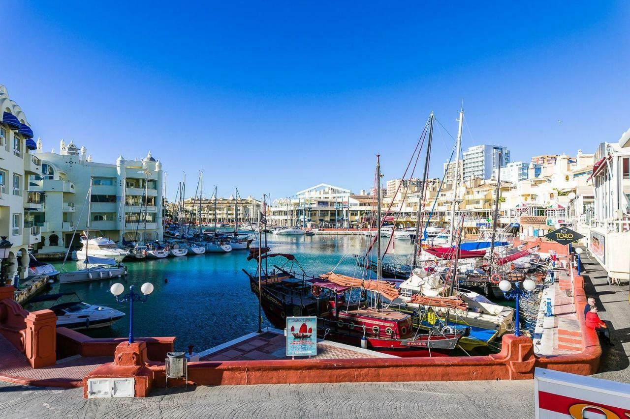 Apartamento Marina Beach Benalmádena Exteriér fotografie