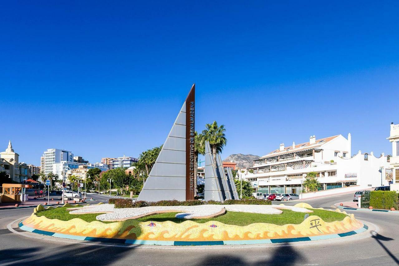 Apartamento Marina Beach Benalmádena Exteriér fotografie