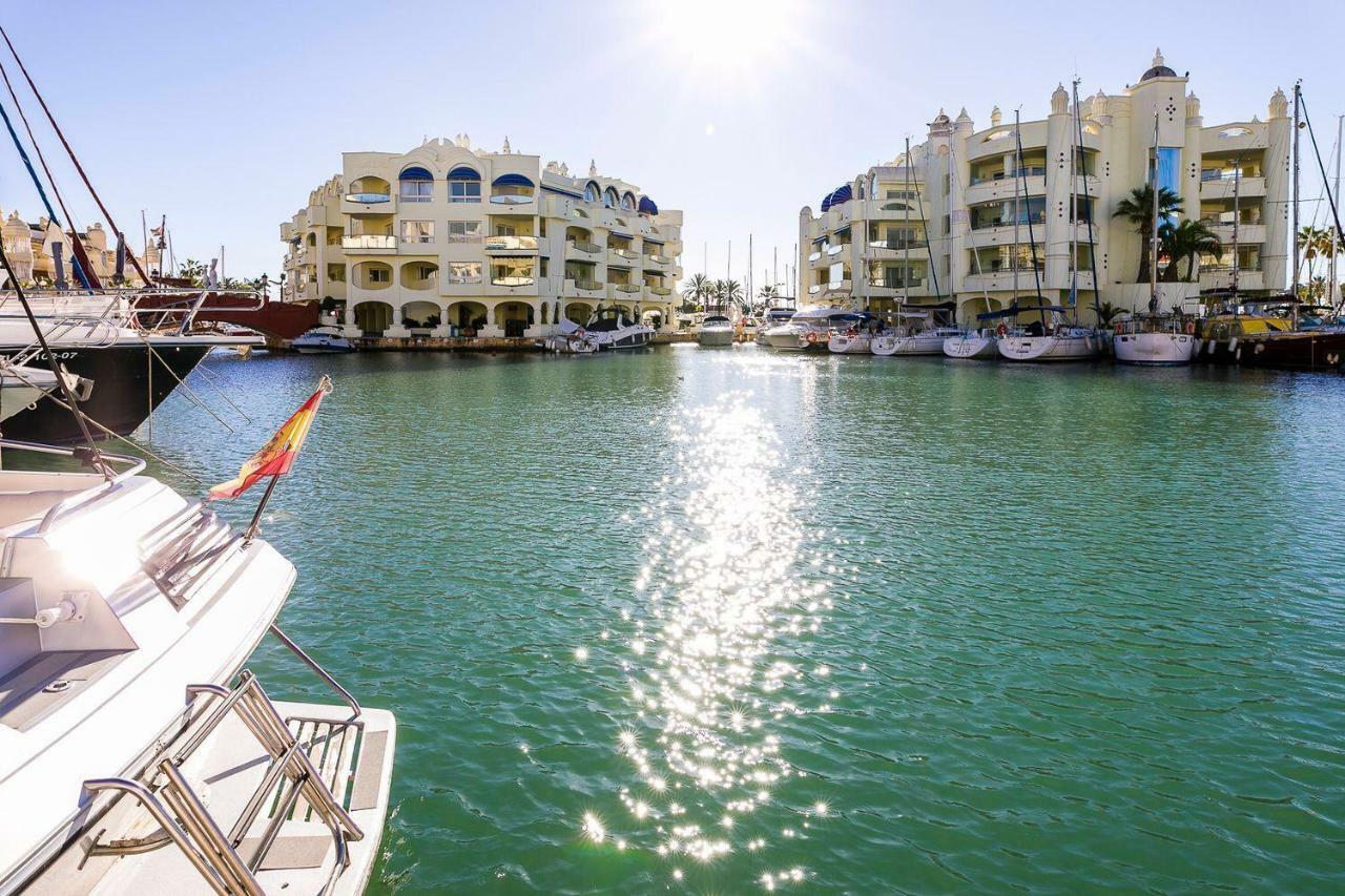 Apartamento Marina Beach Benalmádena Exteriér fotografie