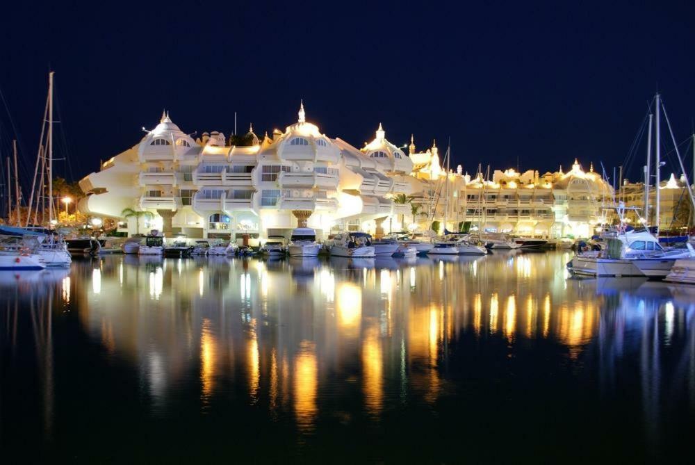 Apartamento Marina Beach Benalmádena Exteriér fotografie