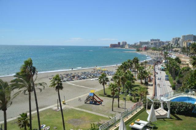 Apartamento Marina Beach Benalmádena Exteriér fotografie