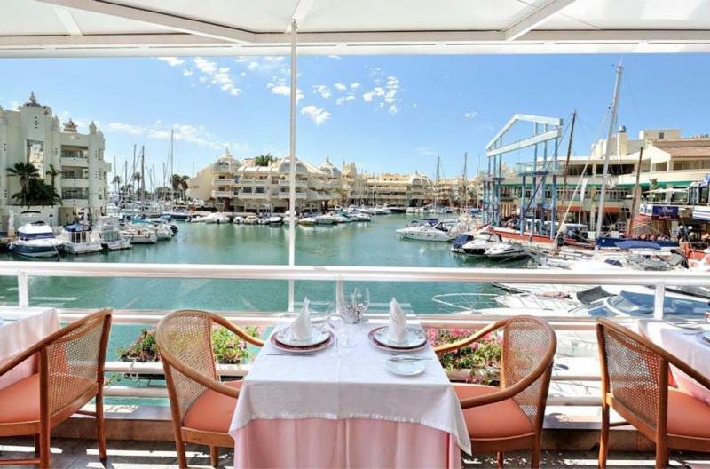 Apartamento Marina Beach Benalmádena Exteriér fotografie