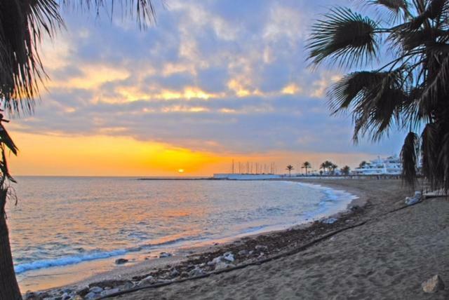 Apartamento Marina Beach Benalmádena Exteriér fotografie