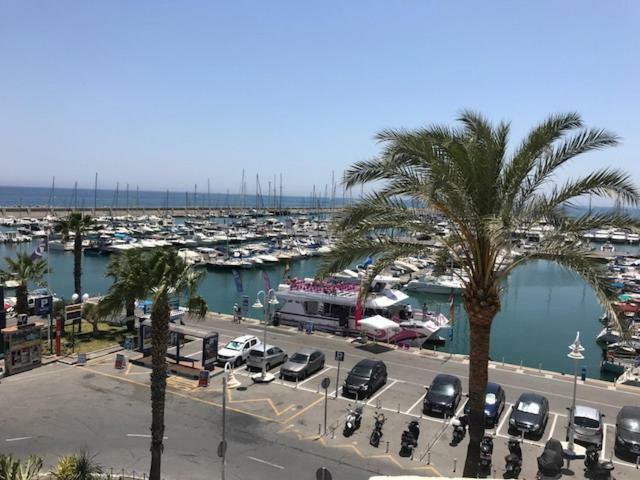 Apartamento Marina Beach Benalmádena Exteriér fotografie