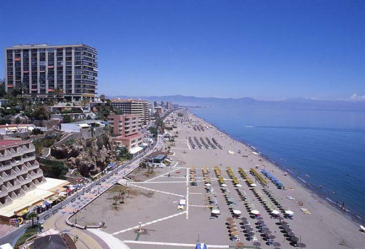 Apartamento Marina Beach Benalmádena Exteriér fotografie