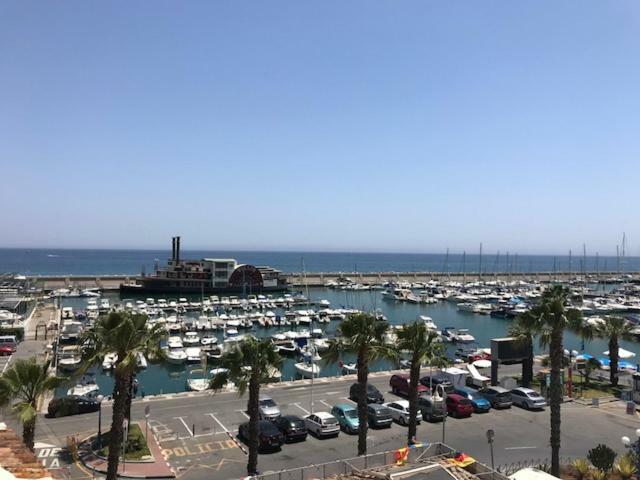 Apartamento Marina Beach Benalmádena Exteriér fotografie