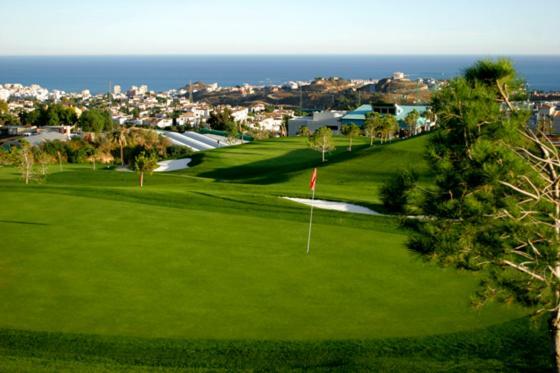 Apartamento Marina Beach Benalmádena Exteriér fotografie