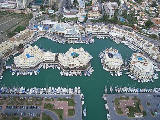 Apartamento Marina Beach Benalmádena Exteriér fotografie