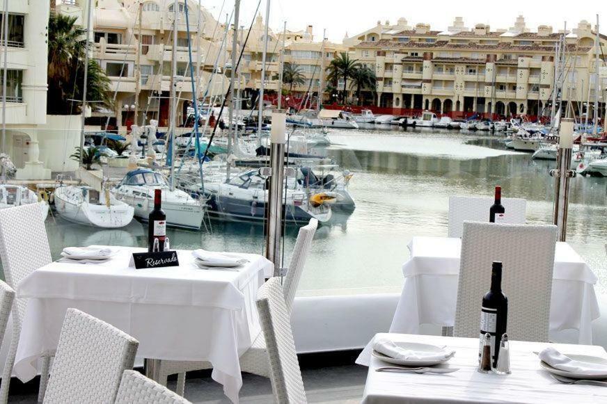 Apartamento Marina Beach Benalmádena Exteriér fotografie