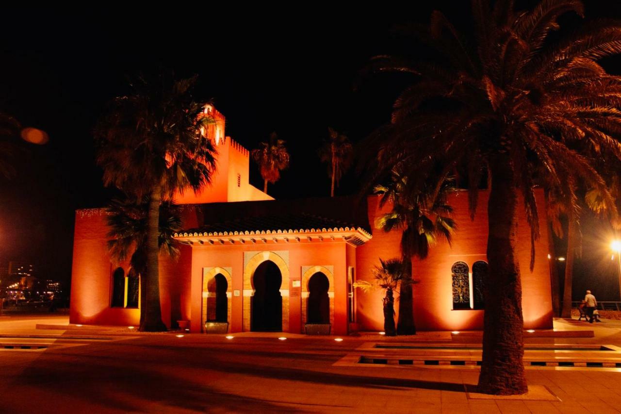 Apartamento Marina Beach Benalmádena Exteriér fotografie